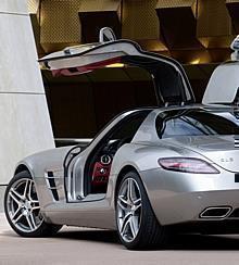 Mercedes-Benz SLS AMG